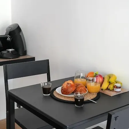 La Bulle Urbaine Appartement Nancy