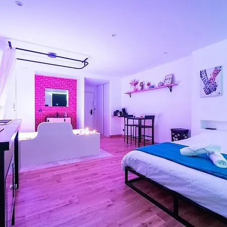 La Bulle Urbaine Appartement