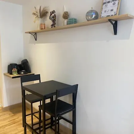 La Bulle Urbaine Appartement