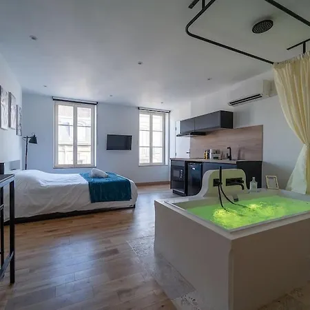 Appartement La Bulle Urbaine