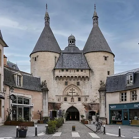 La Bulle Urbaine Διαμέρισμα *