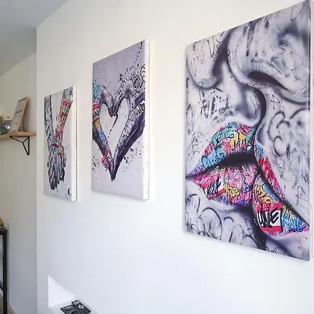 La Bulle Urbaine Appartement *