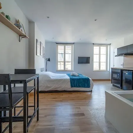 Appartement La Bulle Urbaine *