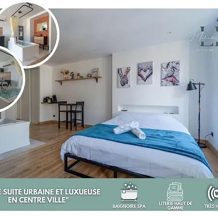 Lejlighed La Bulle Urbaine Nancy