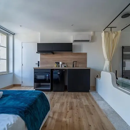 La Bulle Urbaine Νανσύ