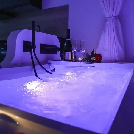 Διαμέρισμα La Bulle Urbaine *