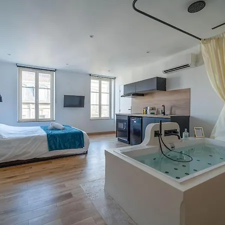La Bulle Urbaine Appartement Nancy