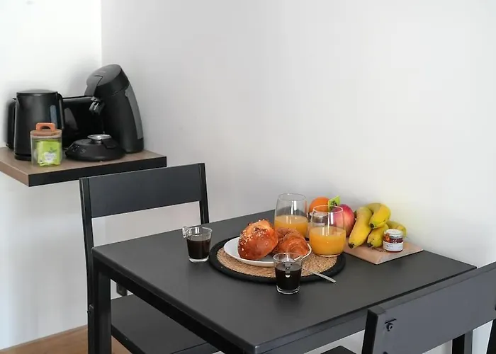 La Bulle Urbaine Apartment Nancy