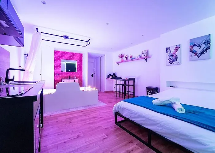 La Bulle Urbaine Apartment