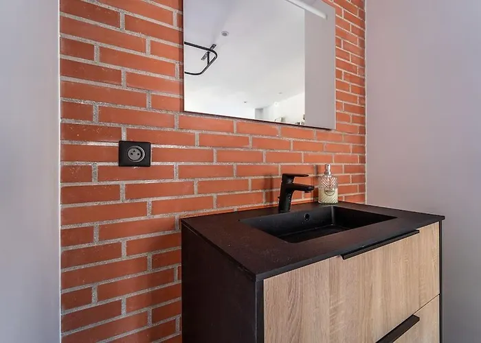 Apartment La Bulle Urbaine