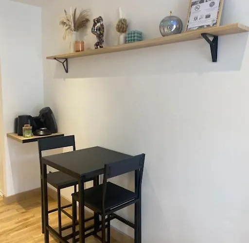 La Bulle Urbaine Apartment