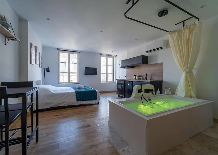 Apartment La Bulle Urbaine