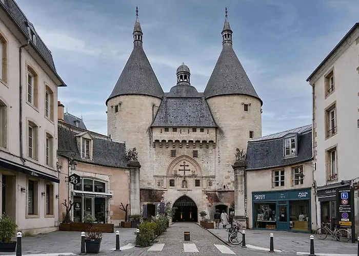 La Bulle Urbaine Διαμέρισμα *