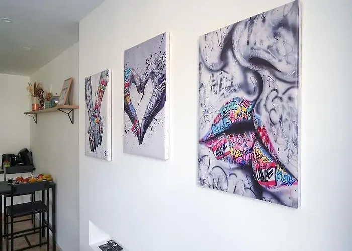 La Bulle Urbaine Apartment *