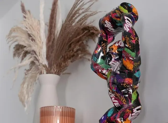 La Bulle Urbaine Διαμέρισμα Νανσύ