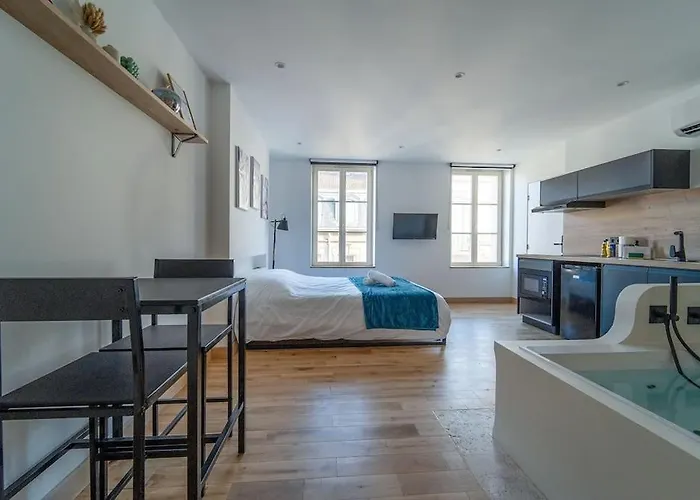 Διαμέρισμα La Bulle Urbaine *