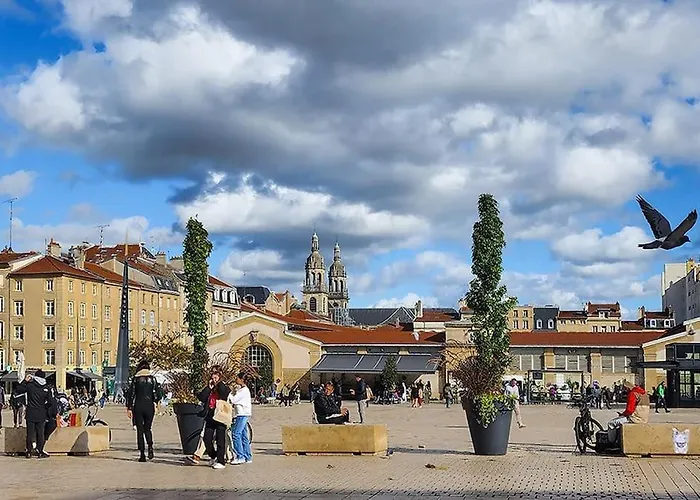 La Bulle Urbaine Διαμέρισμα Νανσύ