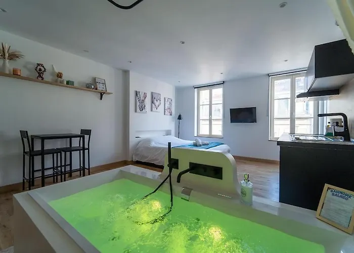 Apartment La Bulle Urbaine