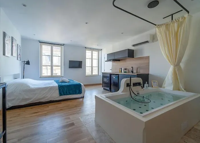 La Bulle Urbaine Apartment Nancy